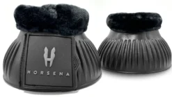 HORSENA Synthetische Schaffell-Glocken