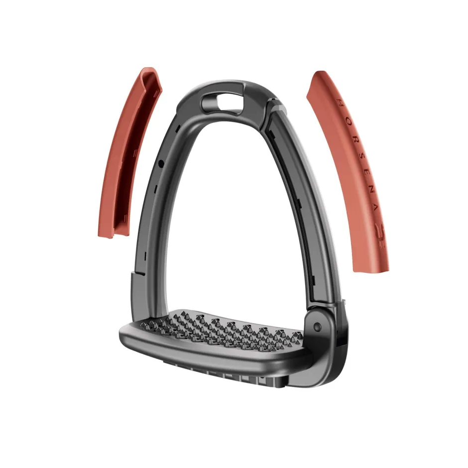 HORSENA Wechselcover Steigbügel POLY TECH
