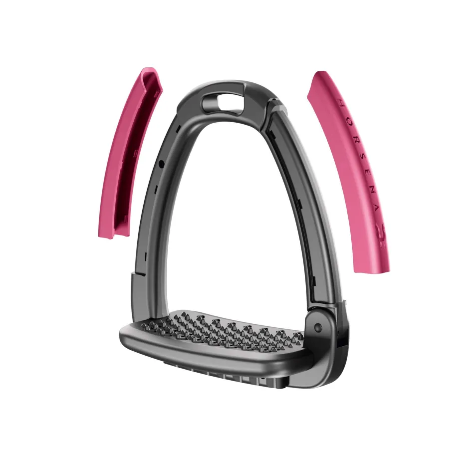 HORSENA Wechselcover Steigbügel POLY TECH
