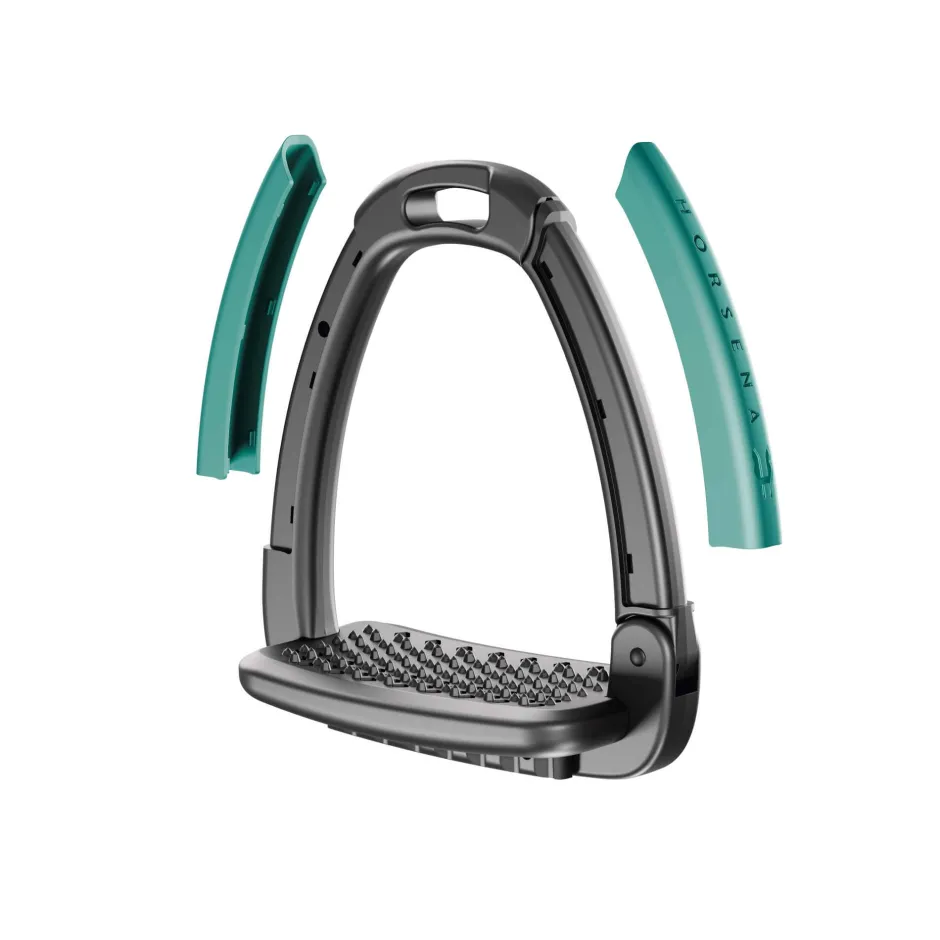 HORSENA Wechselcover Steigbügel POLY TECH
