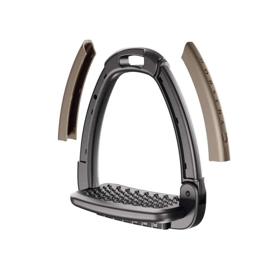 HORSENA Wechselcover Steigbügel POLY TECH