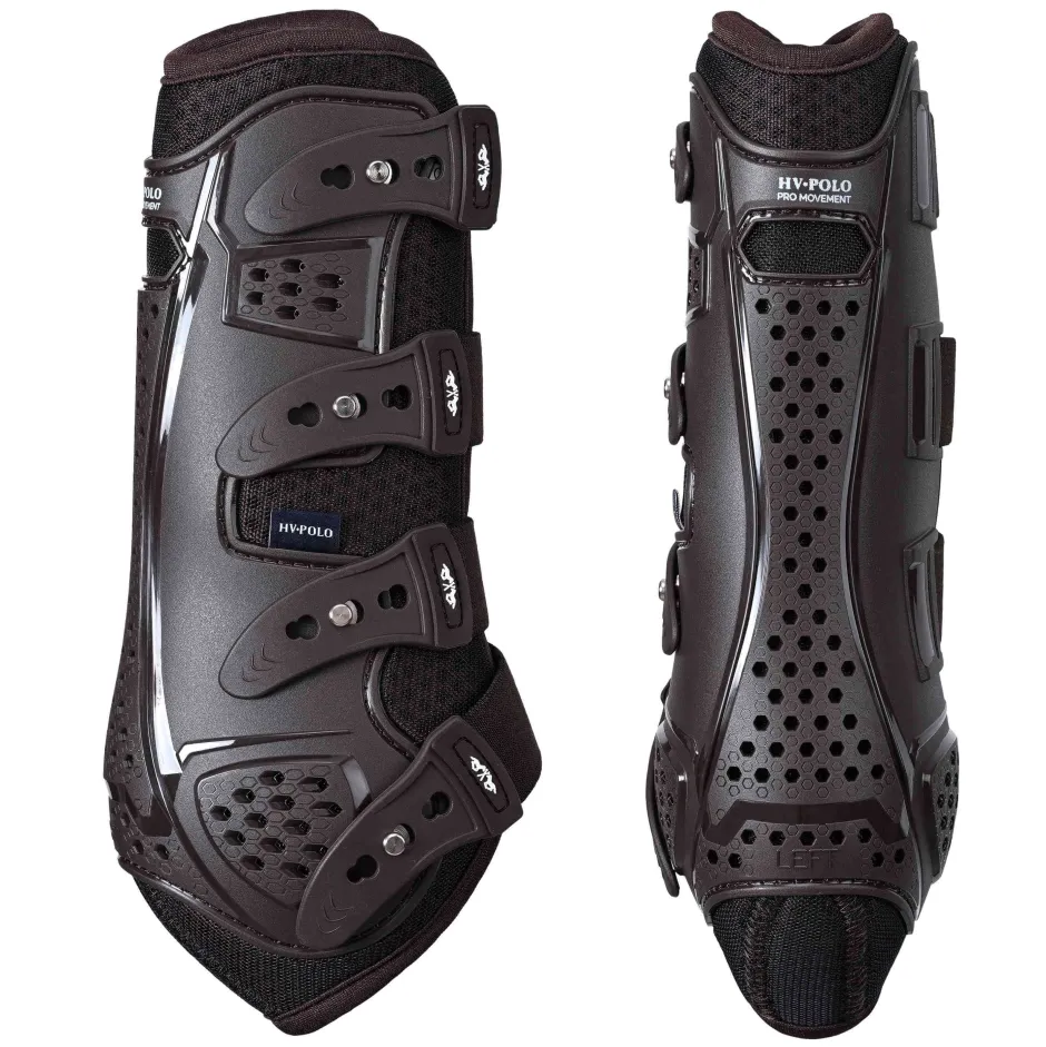 HV POLO Dressurgamaschen HVPPro Movement