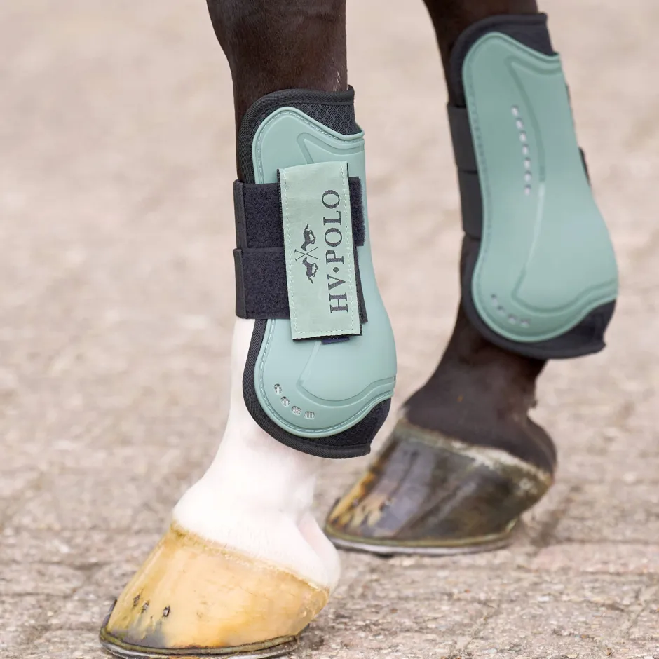 HV POLO Gamaschen und Streichkappen HVPClassic