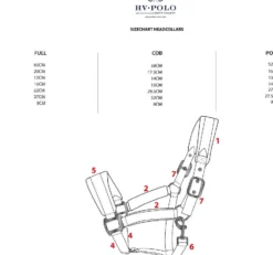 HV POLO Halfter HVPTeddy