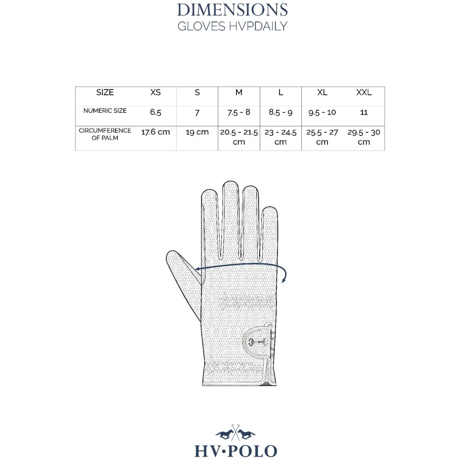 HV POLO Handschuhe HVPDaily