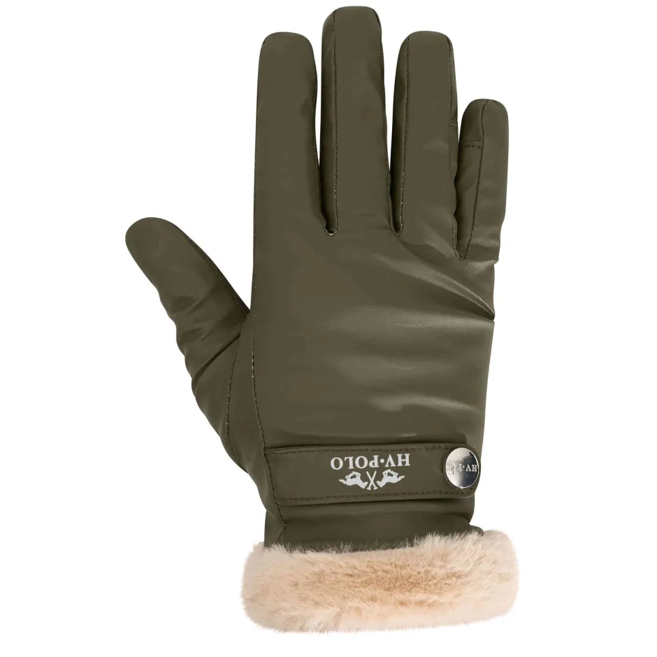 HV POLO Handschuhe HVPGarnet