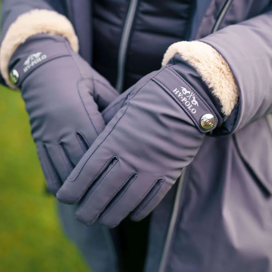 HV POLO Handschuhe HVPGarnet