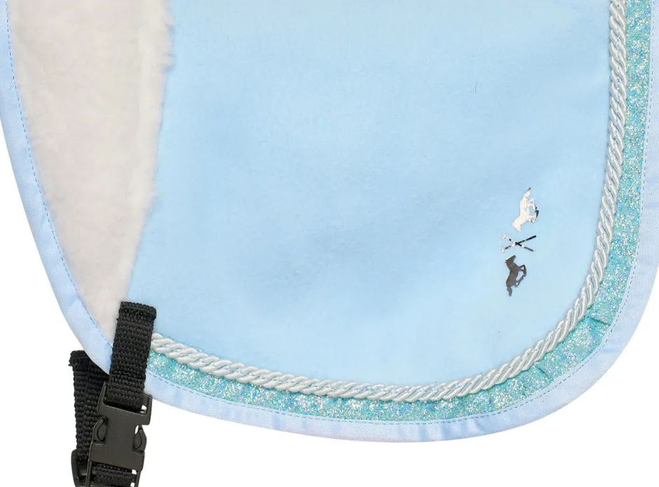 HV POLO Hobby Horse Fleecedecke HVPRuby