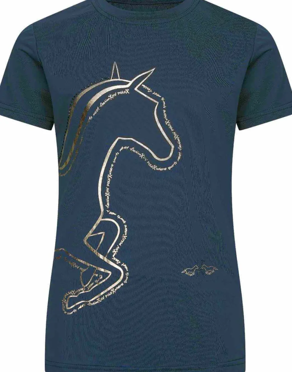 HV POLO KIDS T-shirt HVPLaurelle