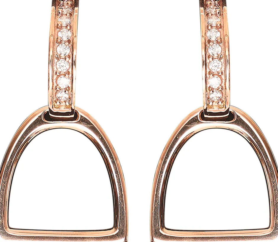 HV POLO Ohrstecker stirrup HVPLotta