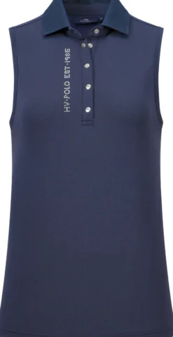 HV POLO Polo shirt ärmellos HVPMyrthe
