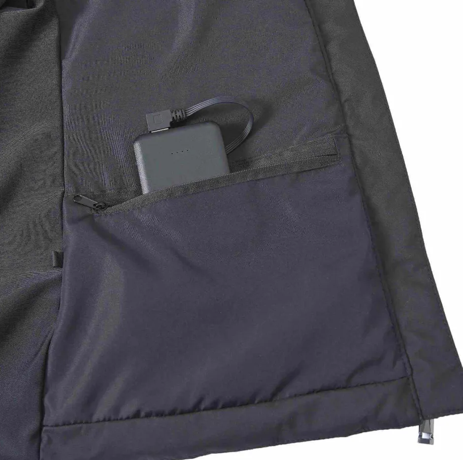 HV POLO Powerbank HVPHeat performance