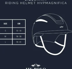 HV POLO Reithelm HVPMagnifica