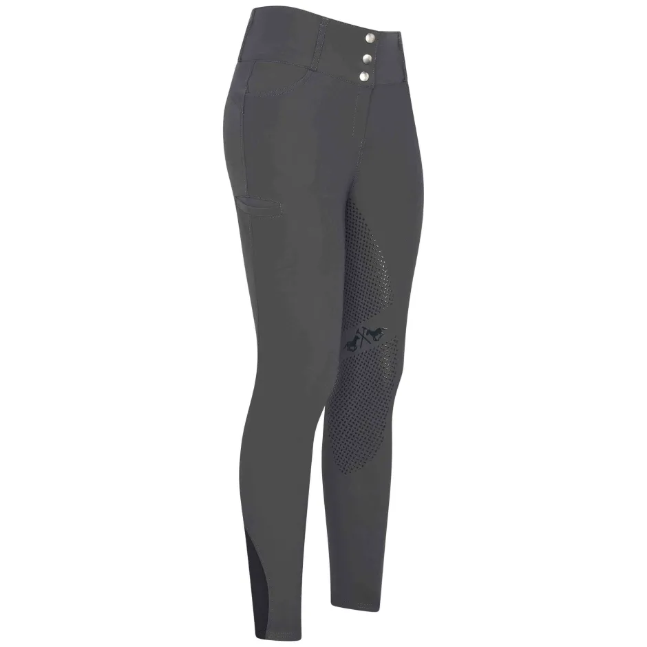 HV POLO Reithose HVPElena Silikon-Vollbesatz