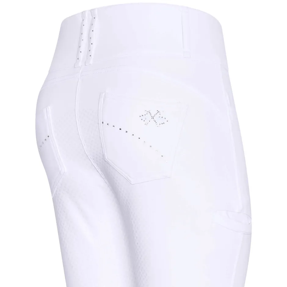HV POLO Reithose HVPElena Silikon-Vollbesatz