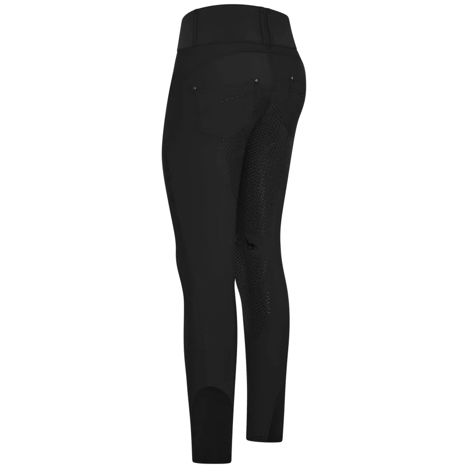 HV POLO Reithose HVPElena Silikon-Vollbesatz
