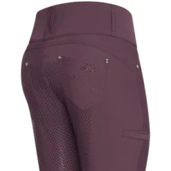 HV POLO Reithose HVPElena Silikon-Vollbesatz