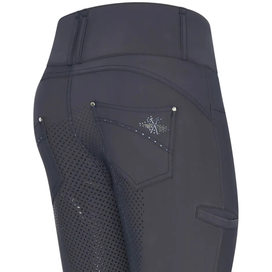 HV POLO Reithose HVPElena Silikon-Vollbesatz