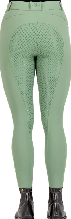 HV POLO Reithose HVPFavourite Sporty Silikon-Vollbesatz