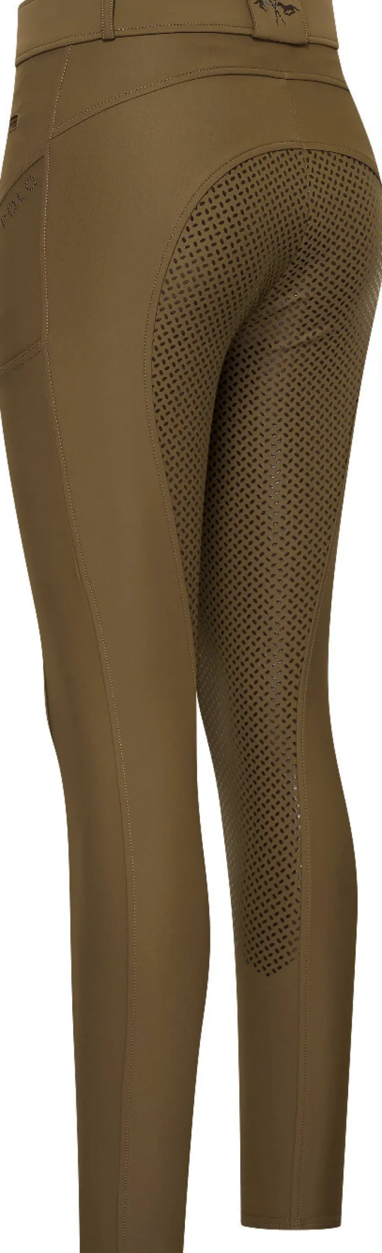 HV POLO Reithose HVPFavourite Sporty Silikon-Vollbesatz