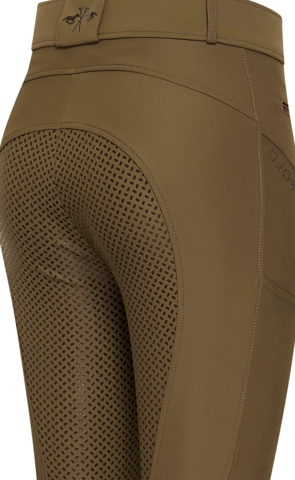 HV POLO Reithose HVPFavourite Sporty Silikon-Vollbesatz
