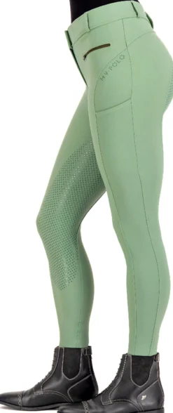 HV POLO Reithose HVPFavourite Sporty Silikon-Vollbesatz