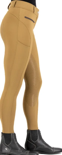 HV POLO Reithose HVPFavourite Sporty Silikon-Vollbesatz