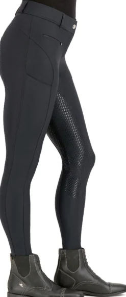 HV POLO Reithose HVPFavourite Sporty Silikon-Vollbesatz