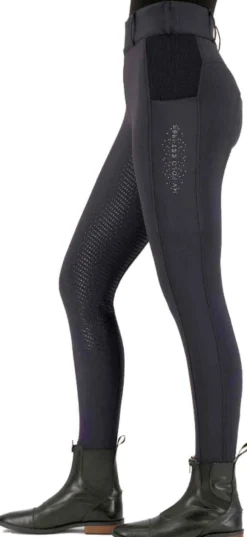 HV POLO Reitlegging HVPEvi Silikon-Vollbesatz