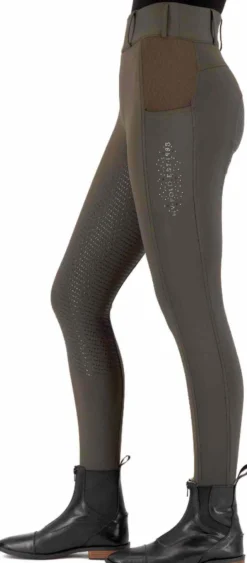 HV POLO Reitlegging HVPEvi Silikon-Vollbesatz