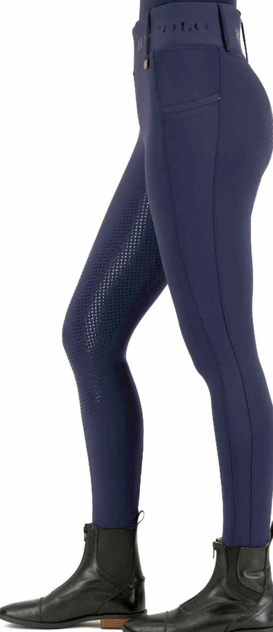 HV POLO Reitlegging HVPFavourite summer Silikon-Vollbesatz