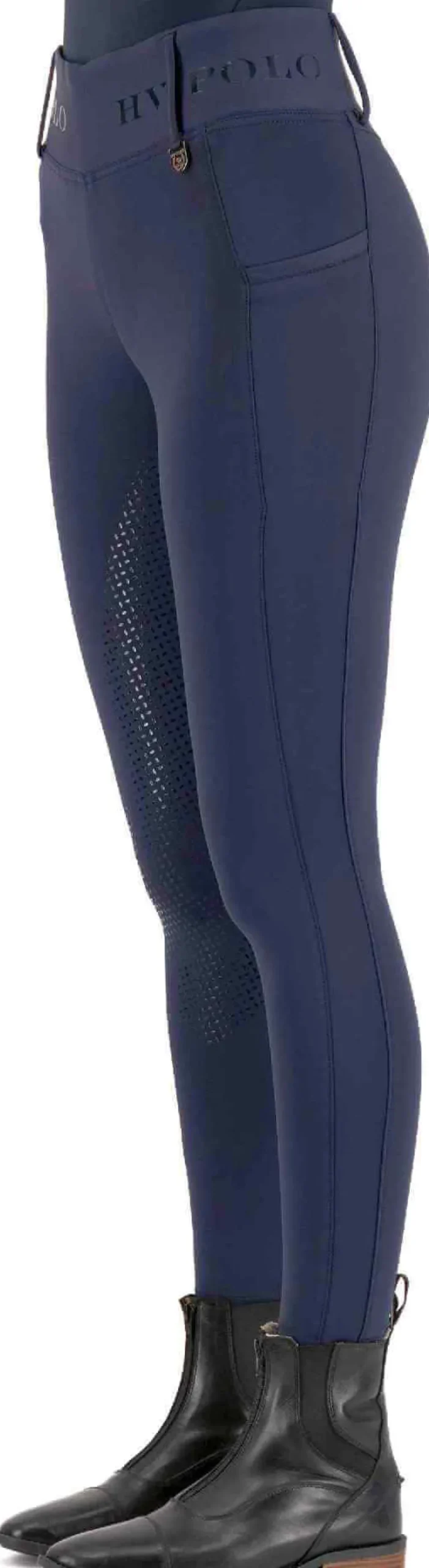 HV POLO Reitlegging HVPFavourite summer Silikon-Vollbesatz
