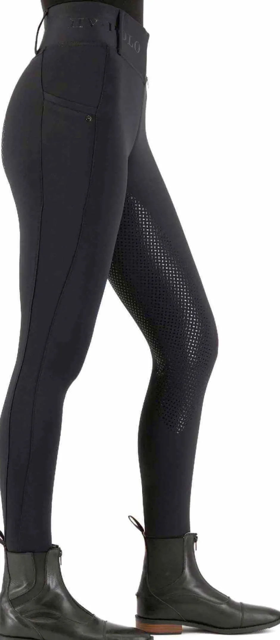 HV POLO Reitlegging HVPFavourite summer Silikon-Vollbesatz