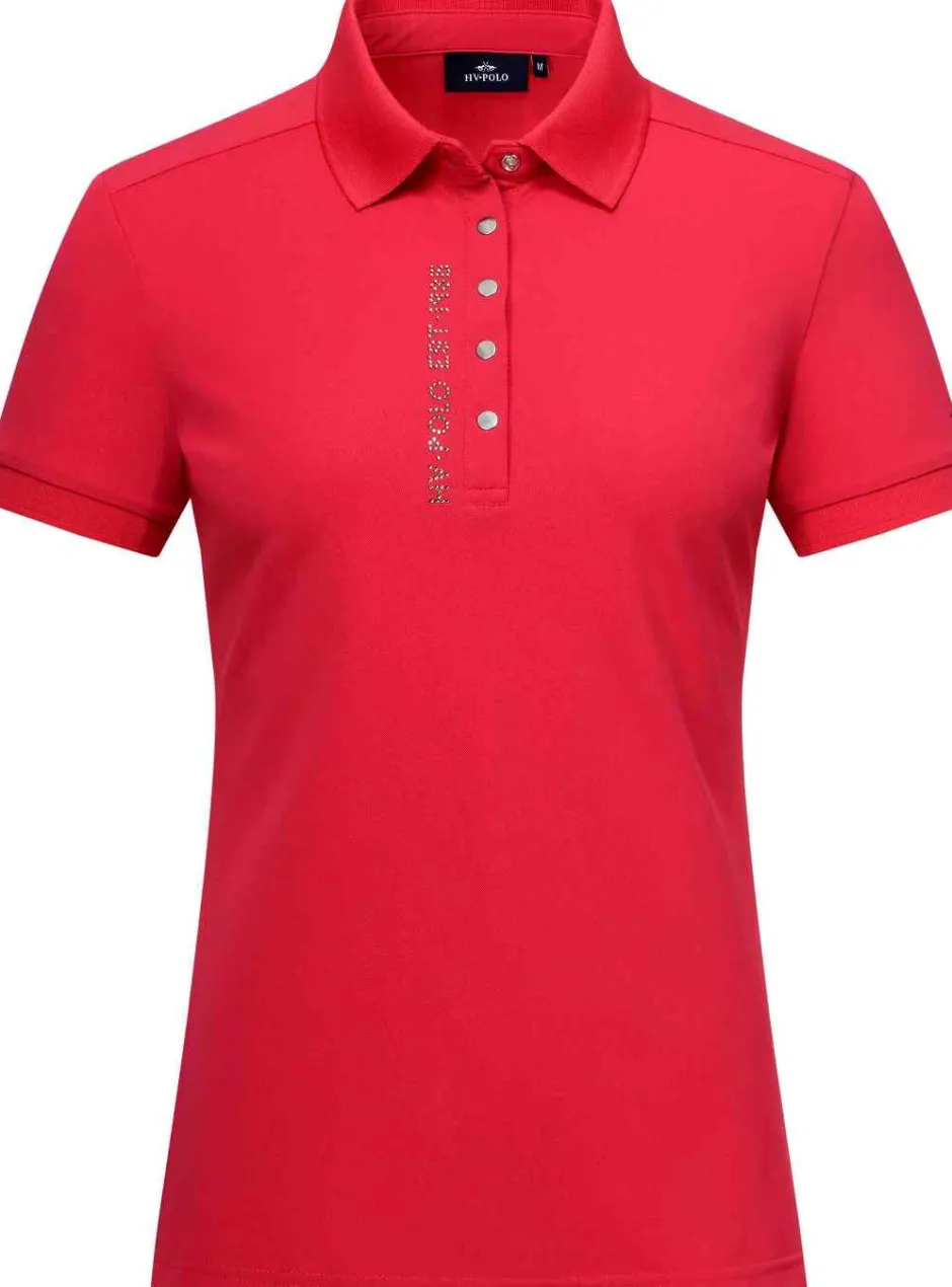HV POLO Tech polo HVPMyrthe