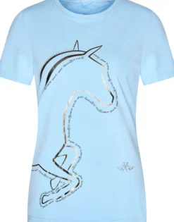 HV POLO T-shirt HVPFlora