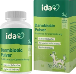 IdaPlus® Darmbiotic Pulver
