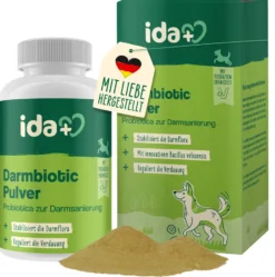 IdaPlus® Darmbiotic Pulver