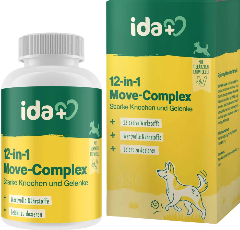 IdaPlus® 12-in-1 Move-Complex