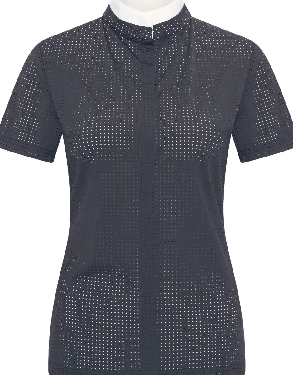 IMPERIAL RIDING Airshift top IRHGrandprix kurze Ärmel