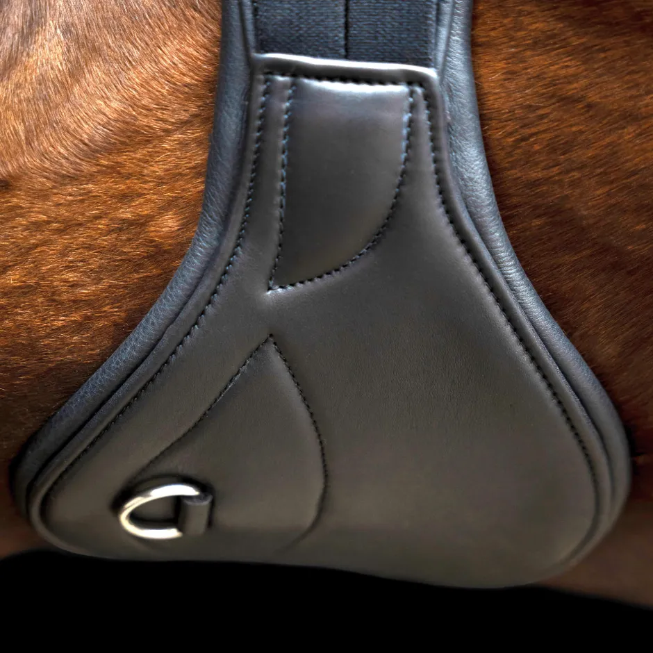 IMPERIAL RIDING Dressurgurt IRH anatomisch mit Rollenschnallen