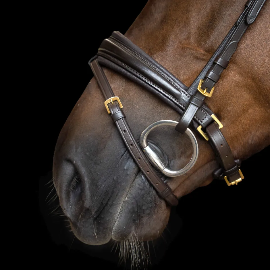 IMPERIAL RIDING Englisches Zaumzeug IRH kombiniert Sleek