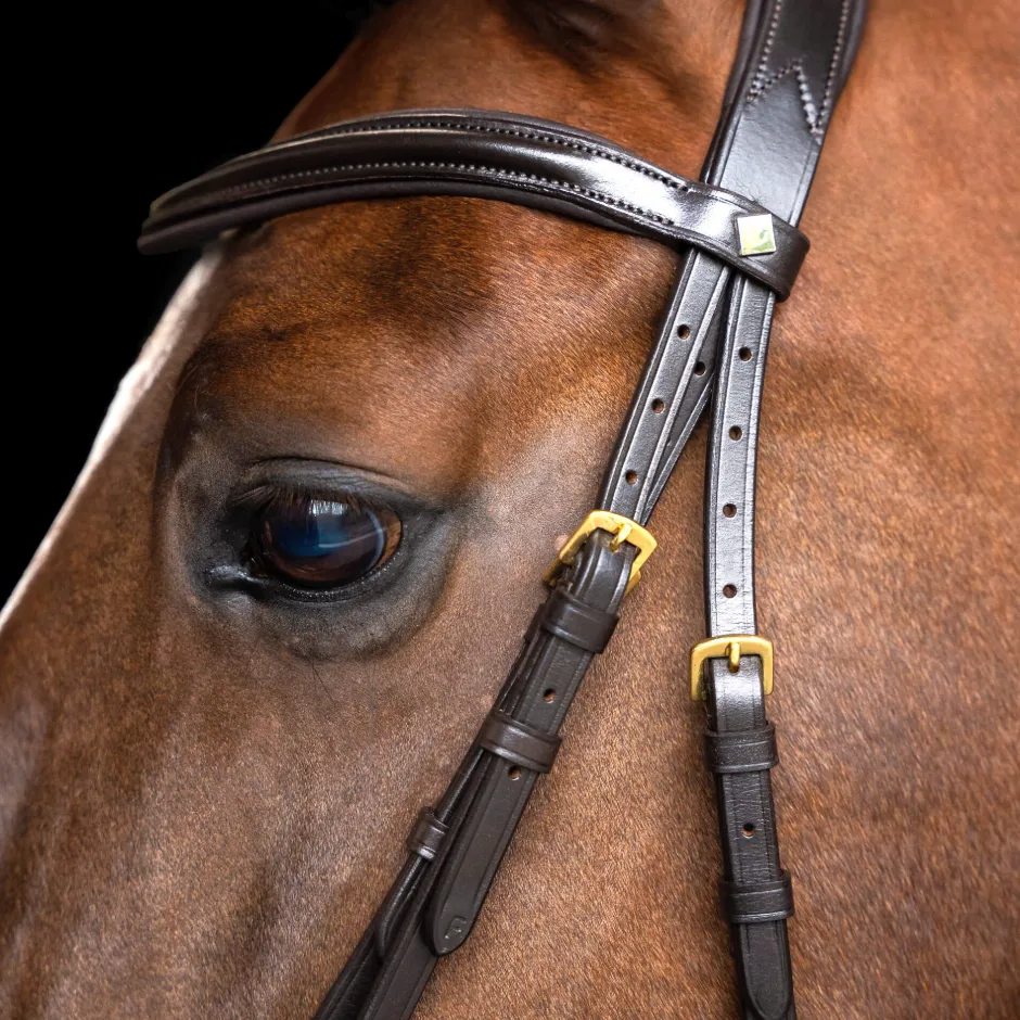 IMPERIAL RIDING Englisches Zaumzeug IRH kombiniert Sleek