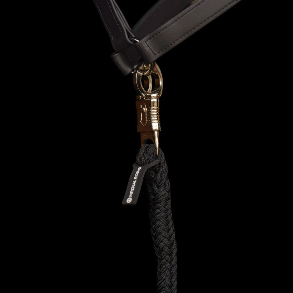 IMPERIAL RIDING Führstrick IRHClassic Panikhaken