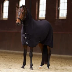 IMPERIAL RIDING Fleecedecke mit Neck IRHFundamental