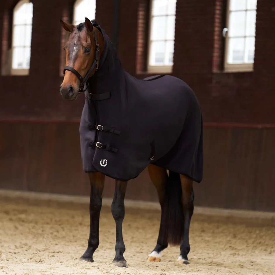 IMPERIAL RIDING Fleecedecke mit Neck IRHFundamental