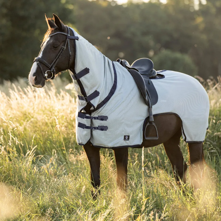 IMPERIAL RIDING Fliegen-Ausreitdecke IRHRoyce
