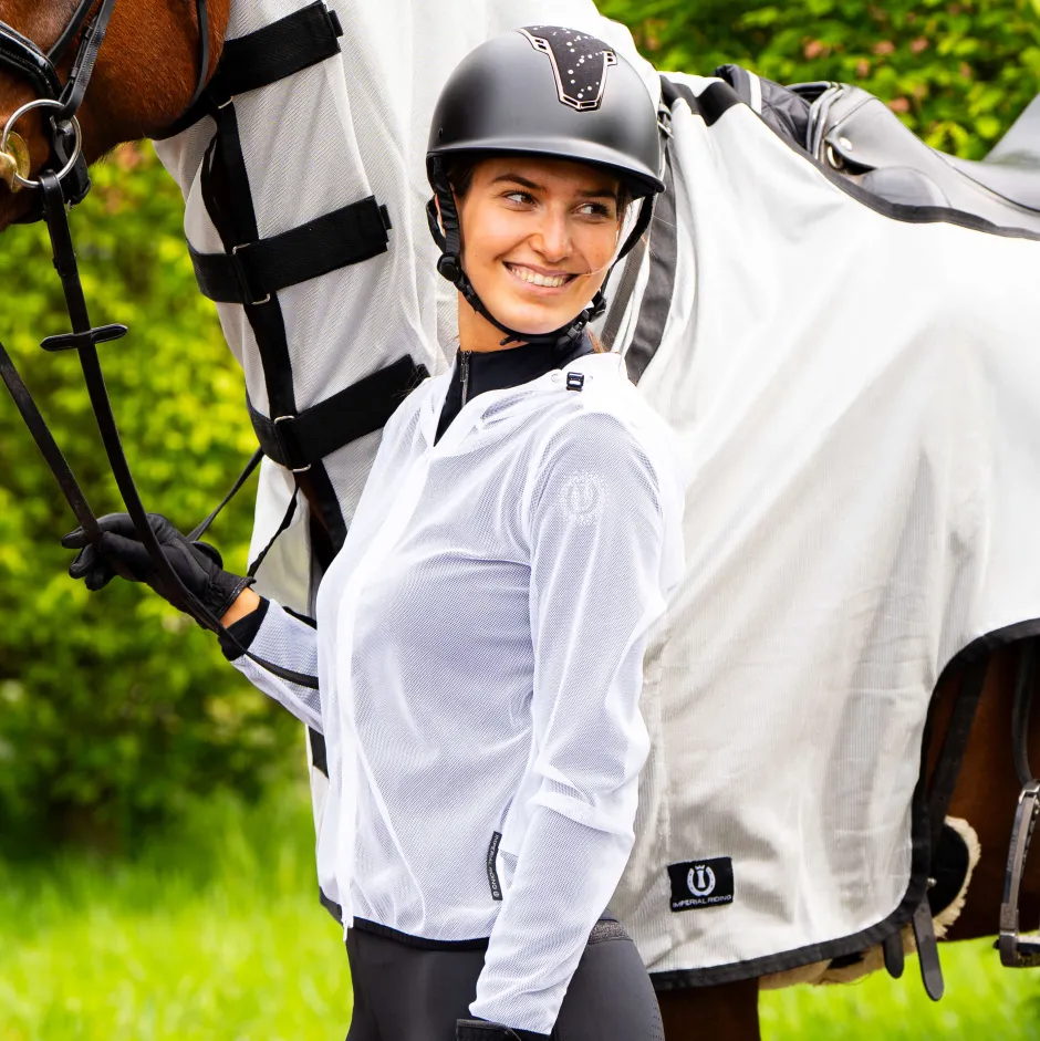 IMPERIAL RIDING Fliegen Jacke IRHFly away