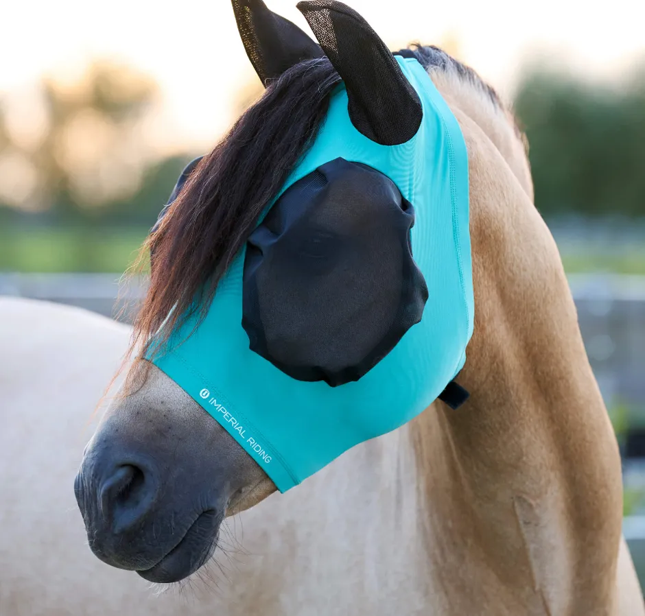 IMPERIAL RIDING Fliegenmaske IRHTrail ride