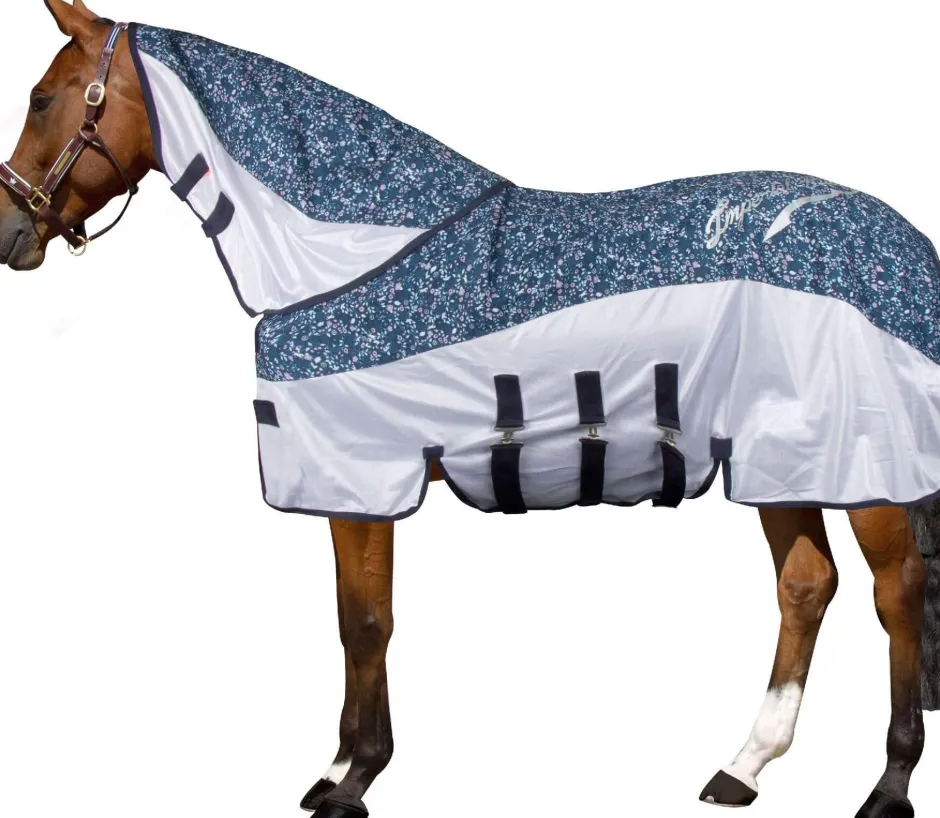 IMPERIAL RIDING Halsteil Regen- & Fliegendecke IRHSuper-dry Carly