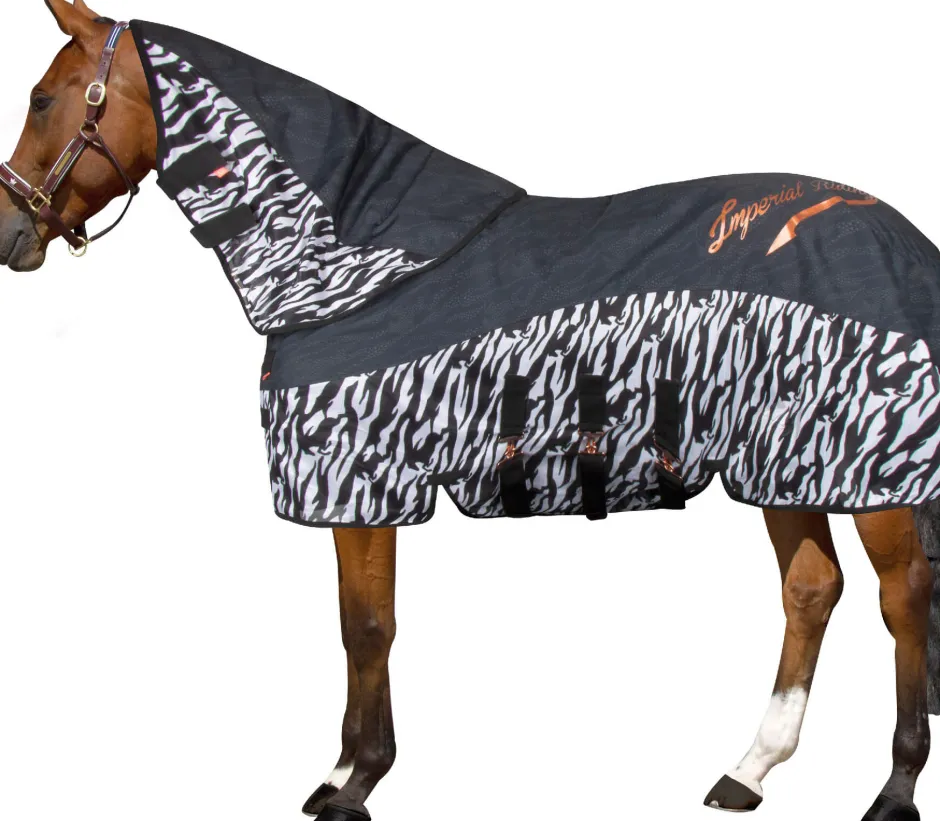 IMPERIAL RIDING Halsteil Regen- & Fliegendecke IRHSuper-dry Carly